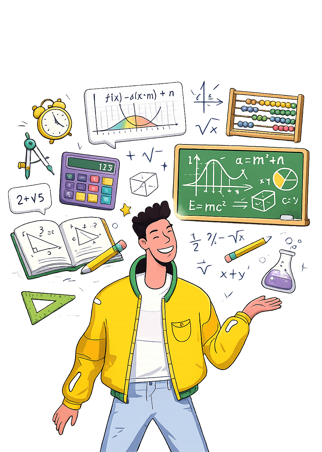 MarIA — Tutora de Matemática